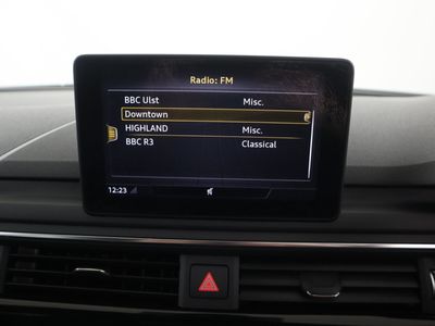 2017 Audi A4