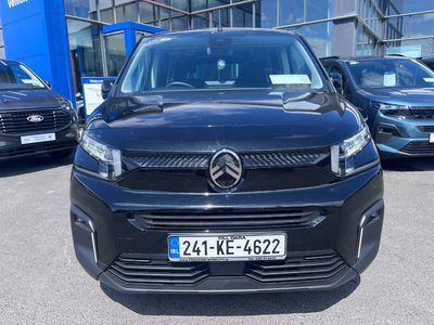 2024 Citroen Berlingo