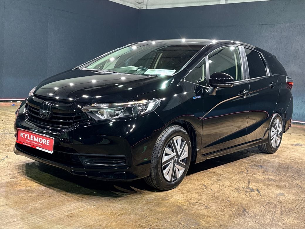 2019 Honda Shuttle
