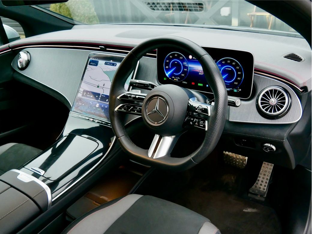 2024 Mercedes-Benz EQE