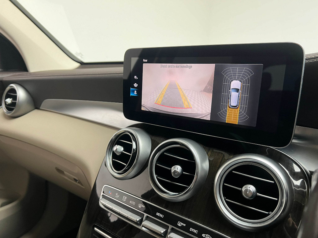 2020 Mercedes-Benz GLC Class