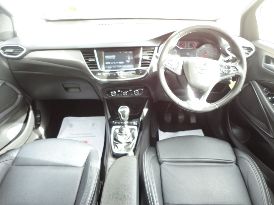 2022 Opel Crossland