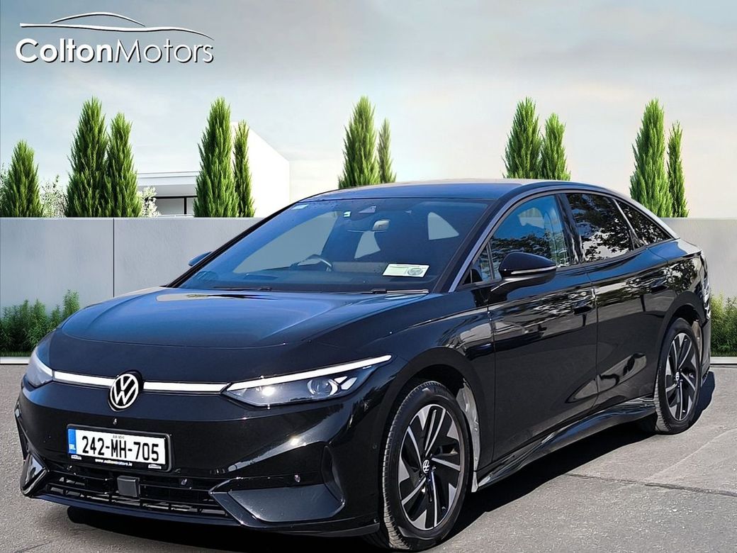 2024 Volkswagen ID.7