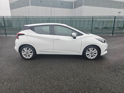 2021 Nissan Micra