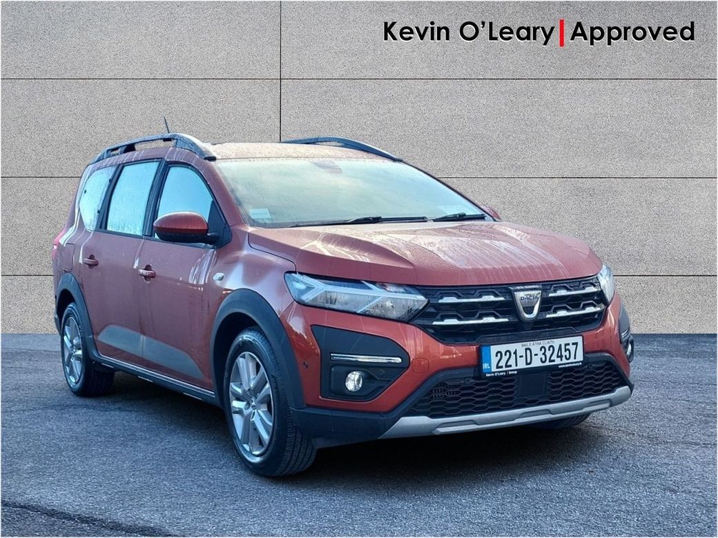 2022 Dacia Jogger