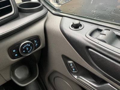 2022 Ford Transit Custom