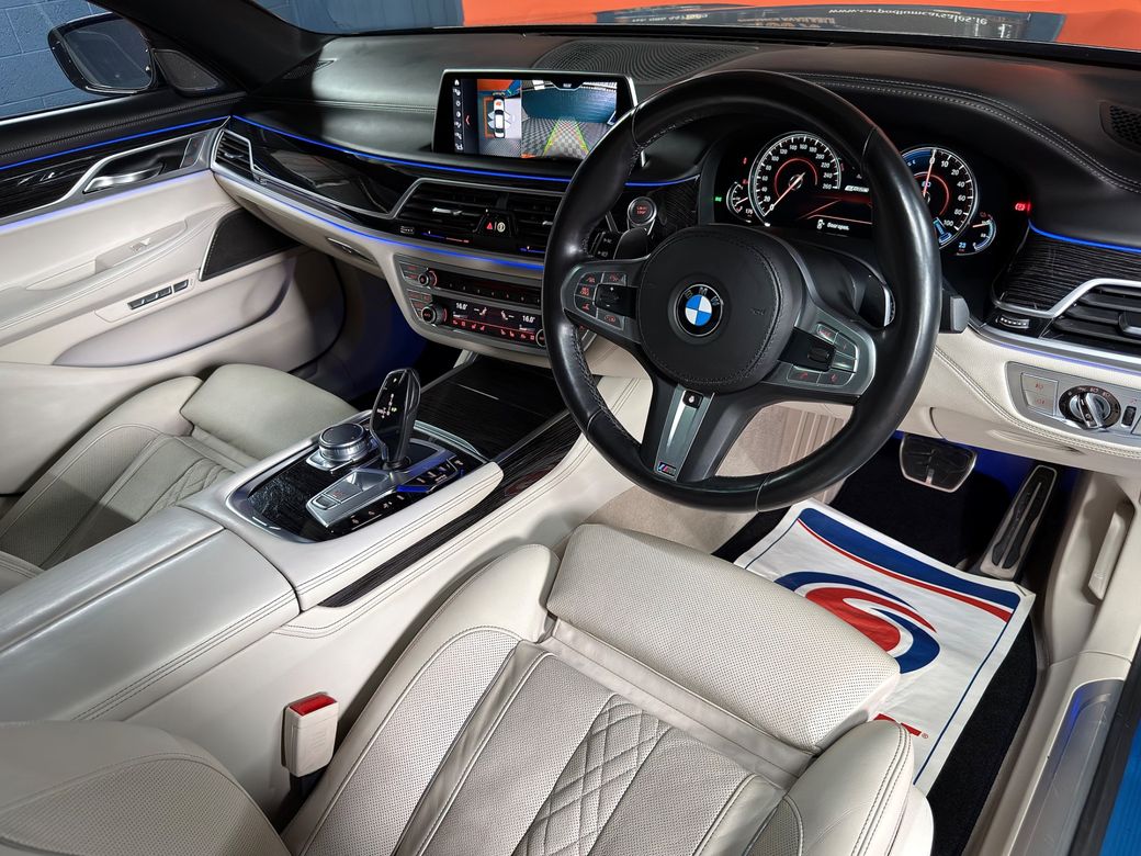2017 BMW 7 Series