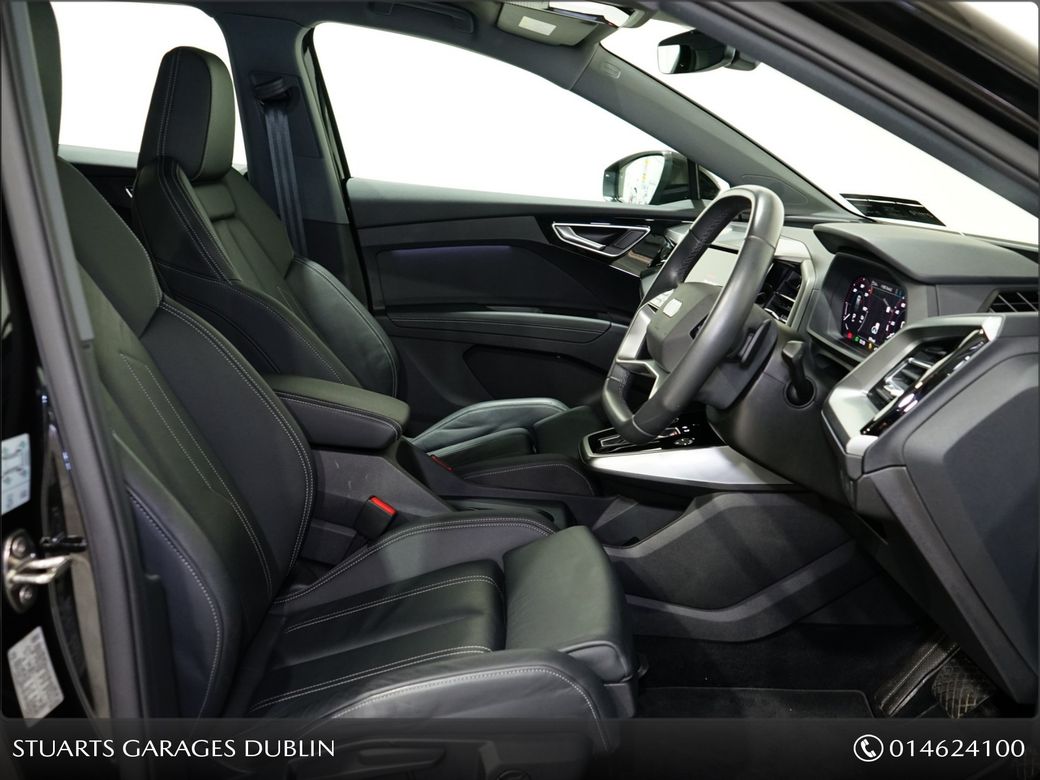 2023 Audi Q4 e-tron
