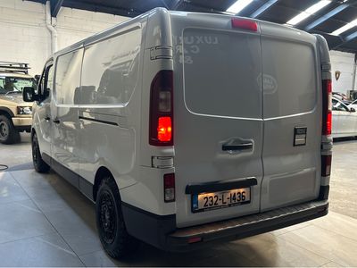 2023 Renault Trafic
