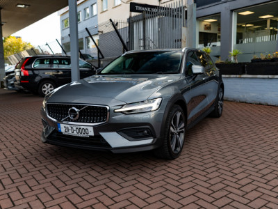 2021 Volvo V60