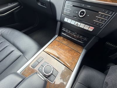 2015 Mercedes-Benz E Class