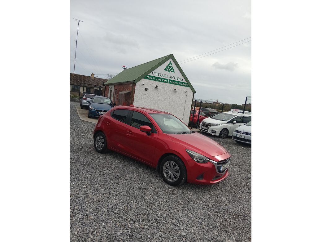 2017 Mazda Demio