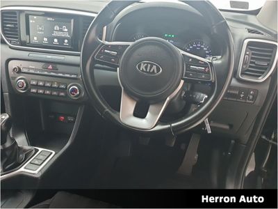 2019 Kia Sportage