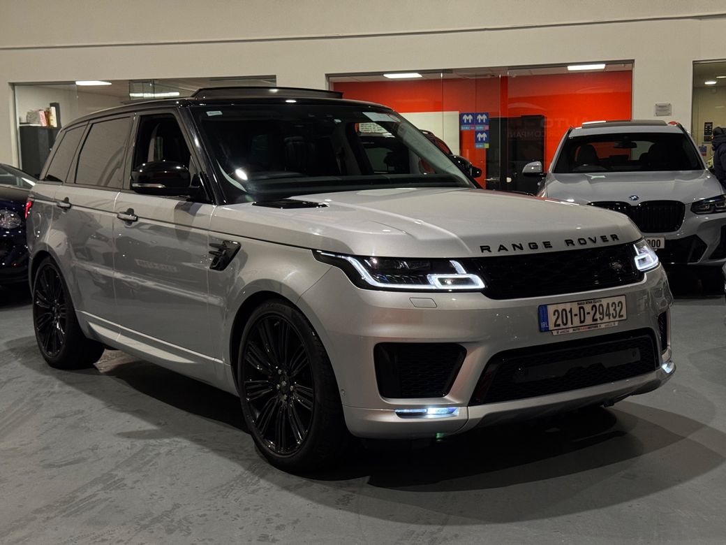 2020 Land Rover Range Rover Sport