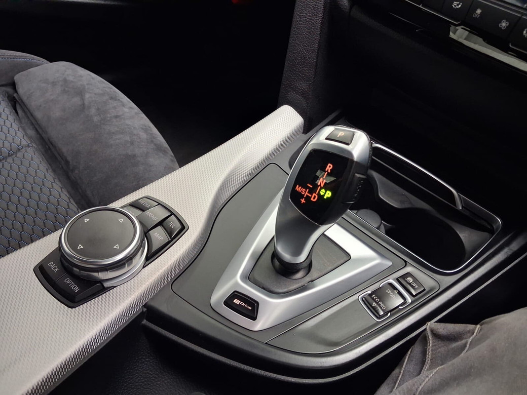 2017 BMW 3 Series
