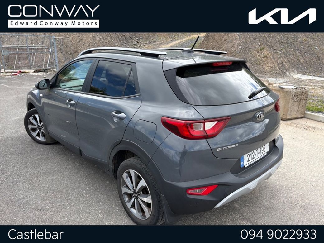 2021 Kia Stonic