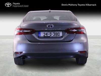 2024 Toyota Camry
