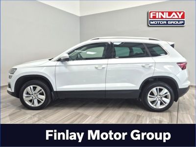 2024 Skoda Karoq