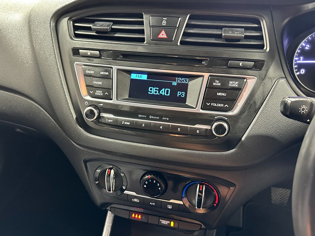 2016 Hyundai i20
