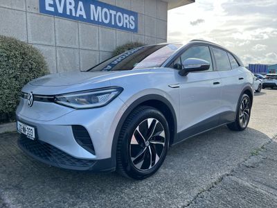 2021 Volkswagen ID.4