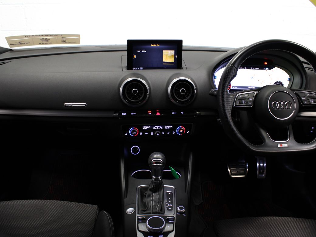 2019 Audi A3