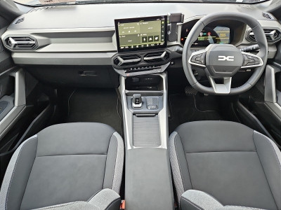 2026 Dacia Bigster