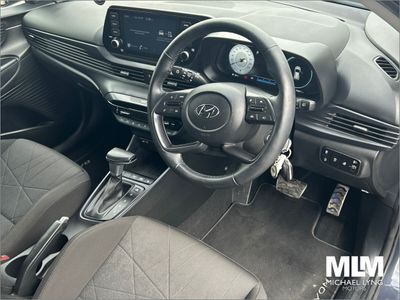 2023 Hyundai Bayon
