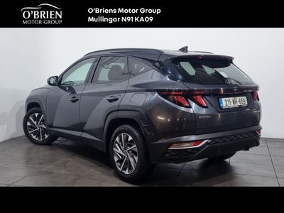 2021 Hyundai Tucson