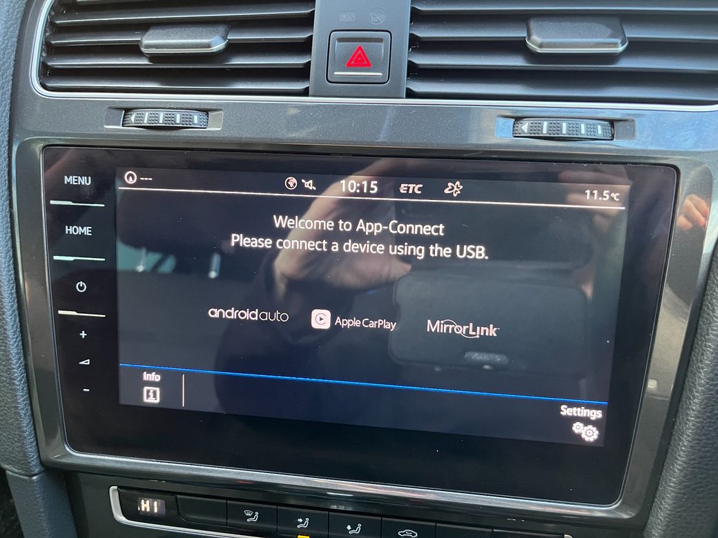 2018 Volkswagen Golf