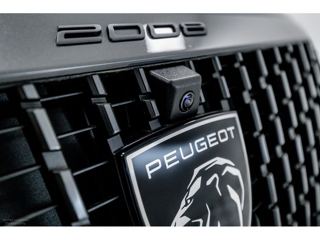 2025 Peugeot 2008
