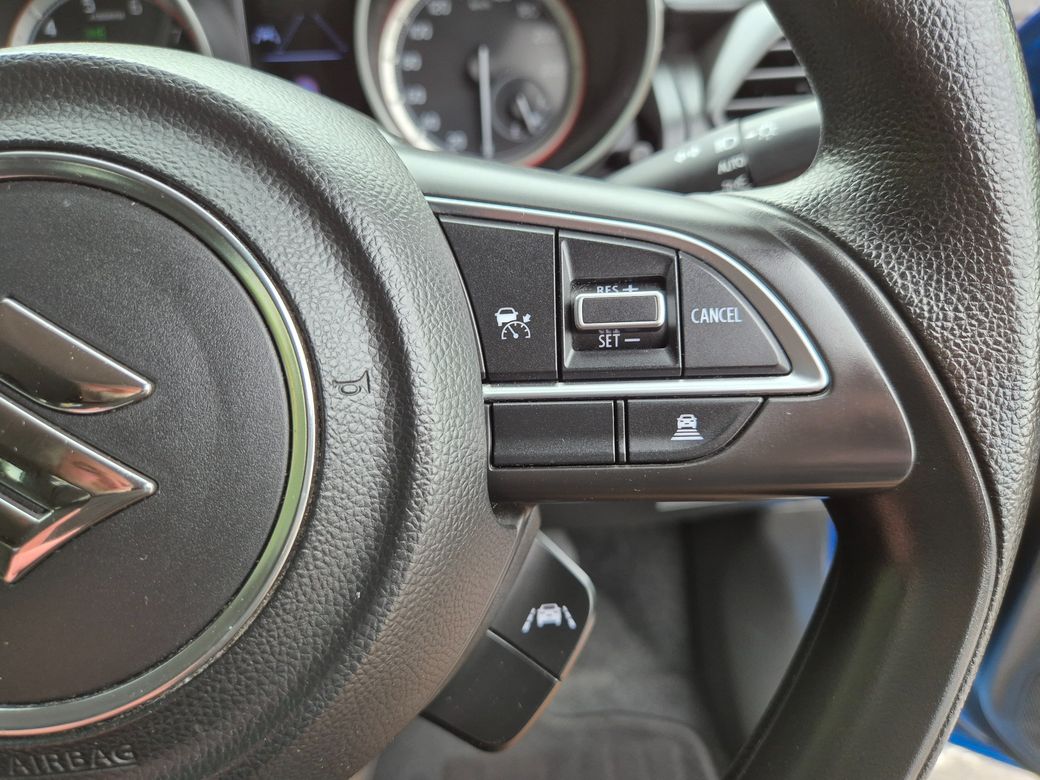 2021 Suzuki Swift