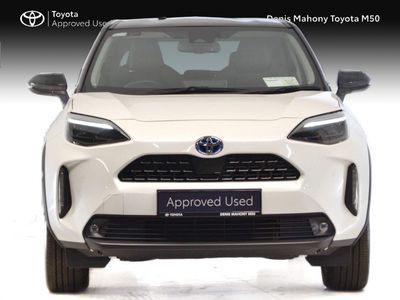 2022 Toyota Yaris Cross