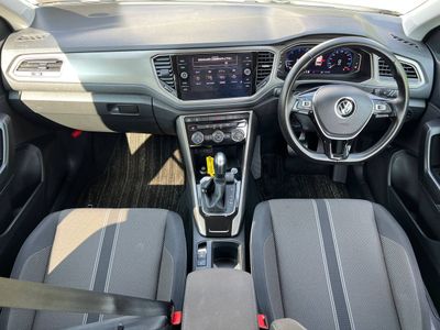 2021 Volkswagen T-Roc