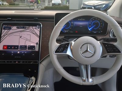 2024 Mercedes-Benz EQE