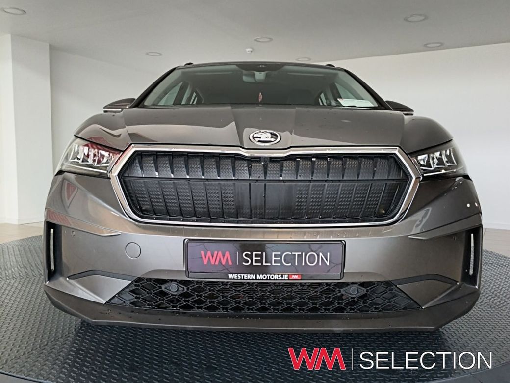 2023 Skoda Enyaq