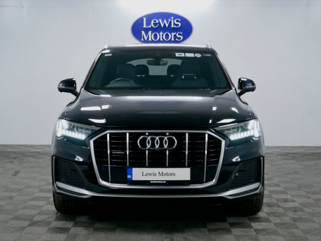 2021 Audi Q7