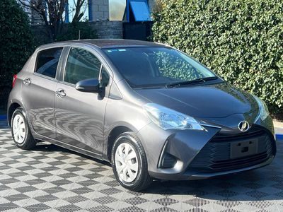 2018 Toyota Yaris