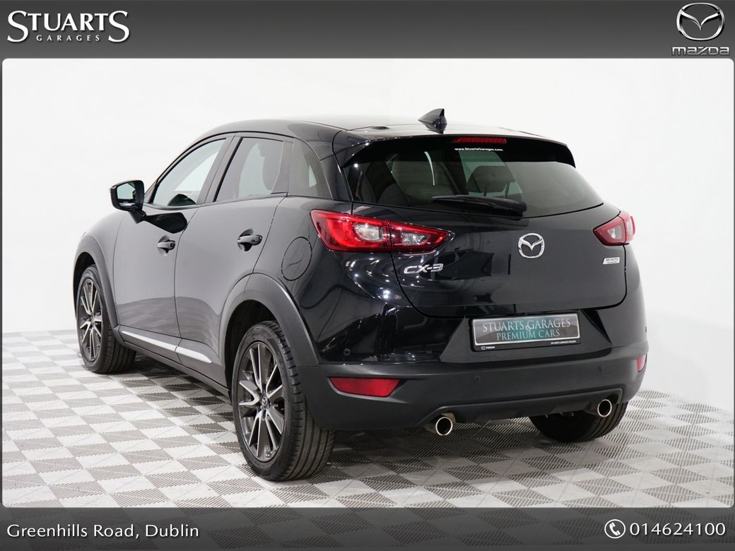 2017 Mazda CX-3