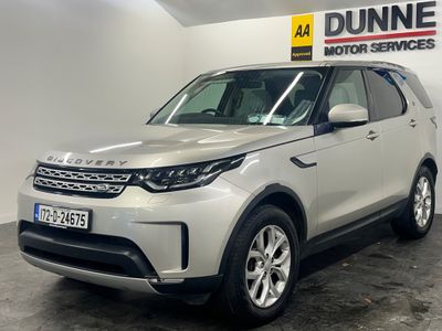 2017 Land Rover Discovery