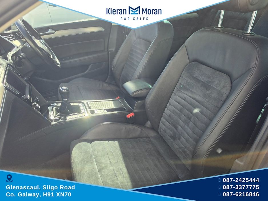 2017 Volkswagen Passat
