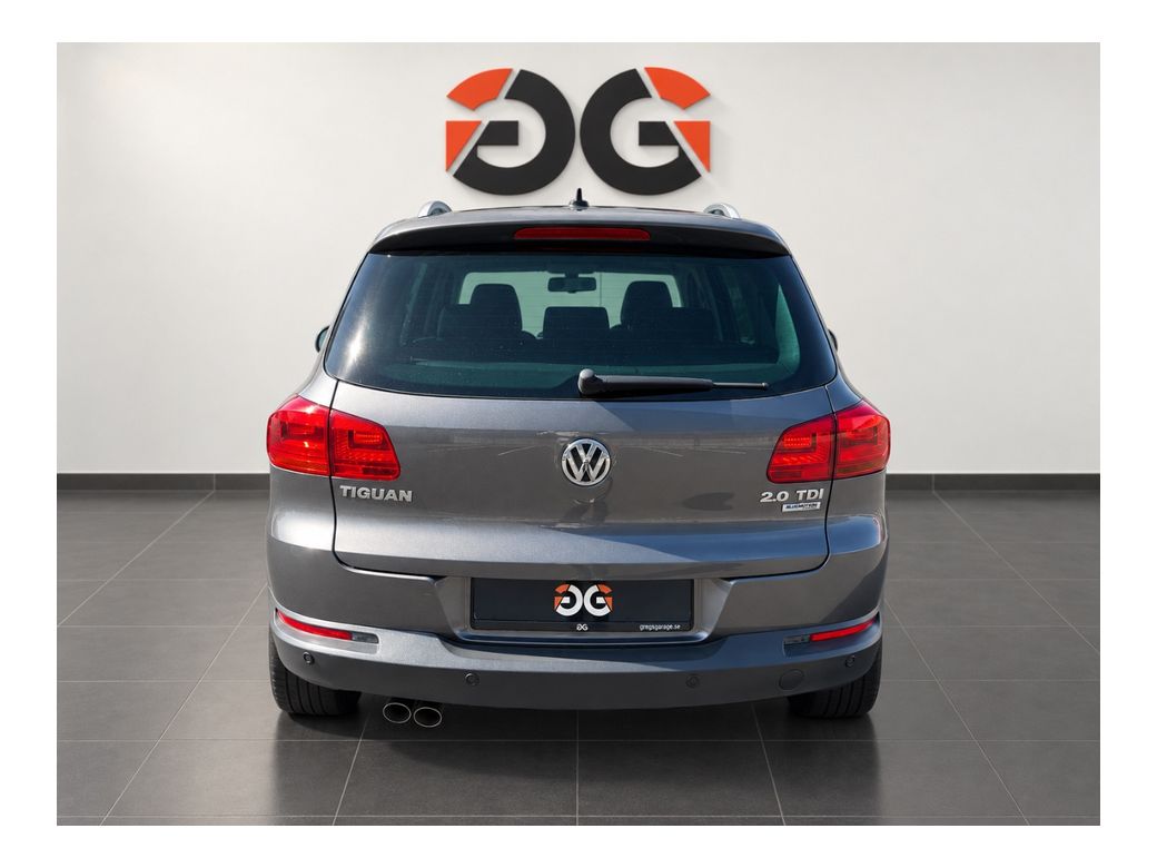 2016 Volkswagen Tiguan