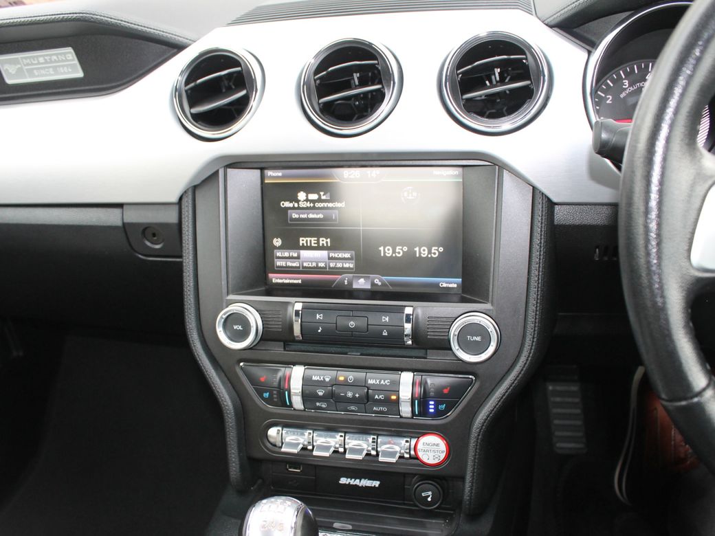 2017 Ford Mustang