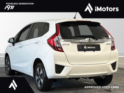 2018 Honda Fit