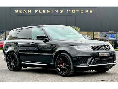 2021 Land Rover Range Rover Sport