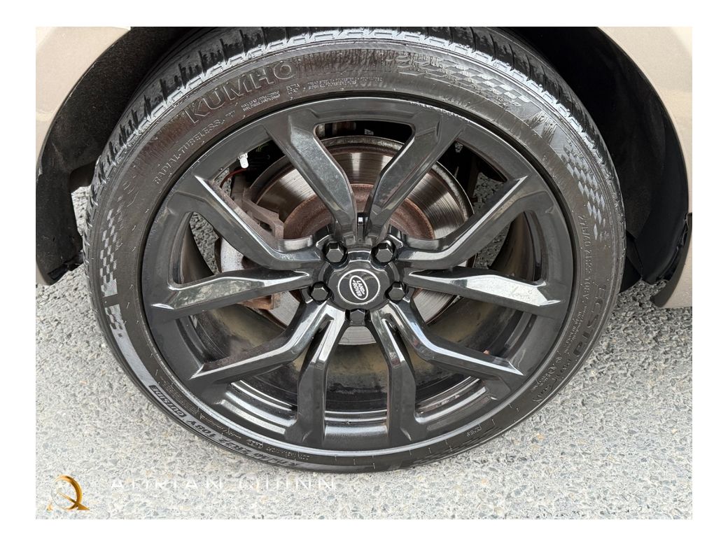2015 Land Rover Range Rover Sport