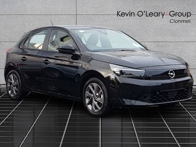 2025 Opel Corsa