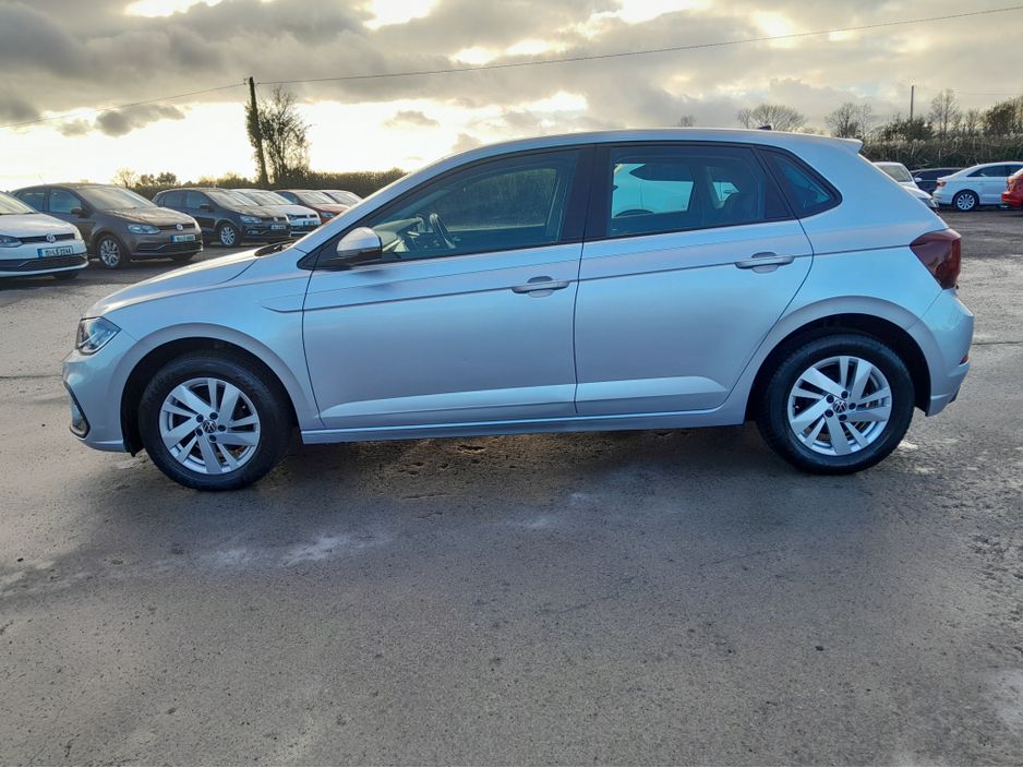 2022 Volkswagen Polo