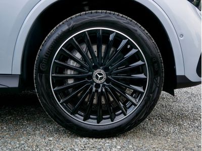 2025 Mercedes-Benz GLC Class