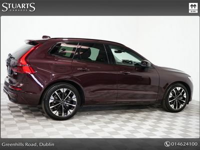 2025 Volvo XC60