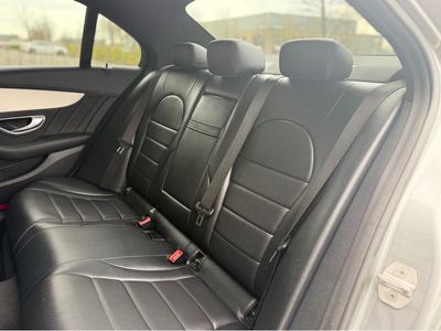 2015 Mercedes-Benz C Class